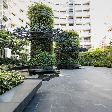 Seven Doors Aparthotels In Gramercy Makati Makati City Exterior photo