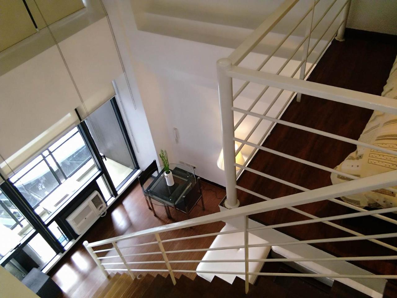 Seven Doors Aparthotels In Gramercy Makati Makati City Exterior photo