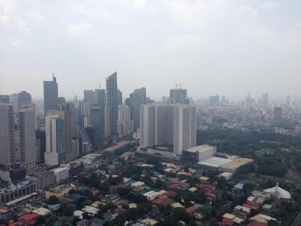 Seven Doors Aparthotels In Gramercy Makati Makati City Exterior photo