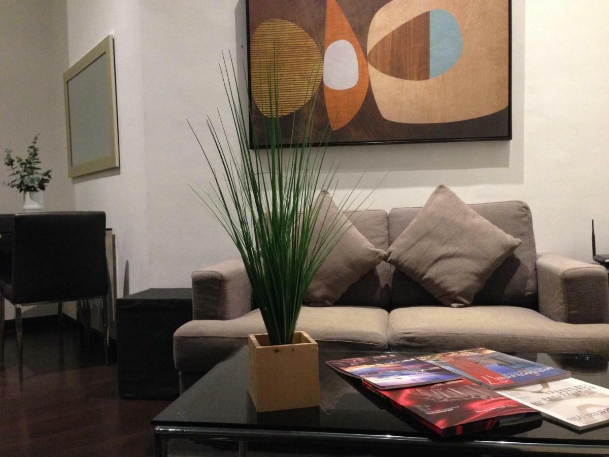 Seven Doors Aparthotels In Gramercy Makati Makati City Exterior photo