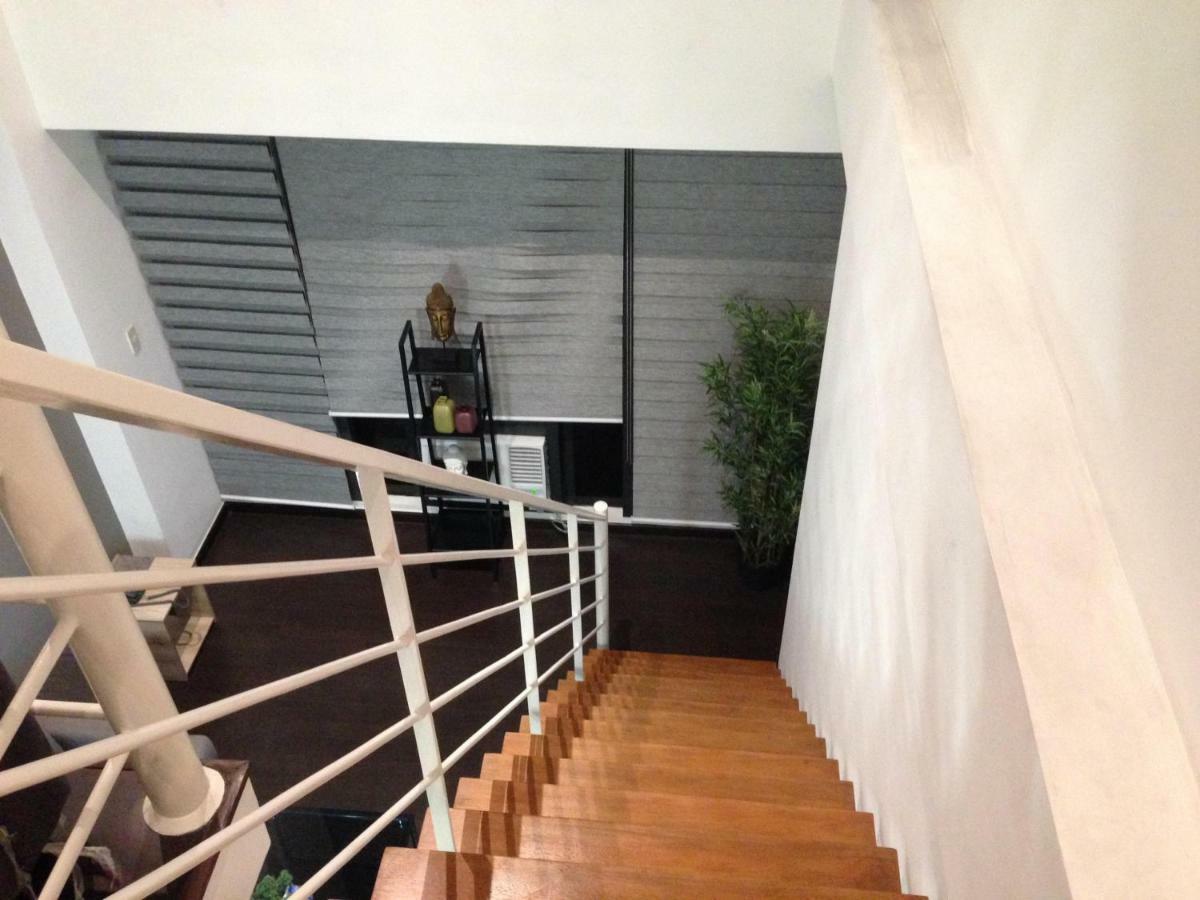 Seven Doors Aparthotels In Gramercy Makati Makati City Exterior photo