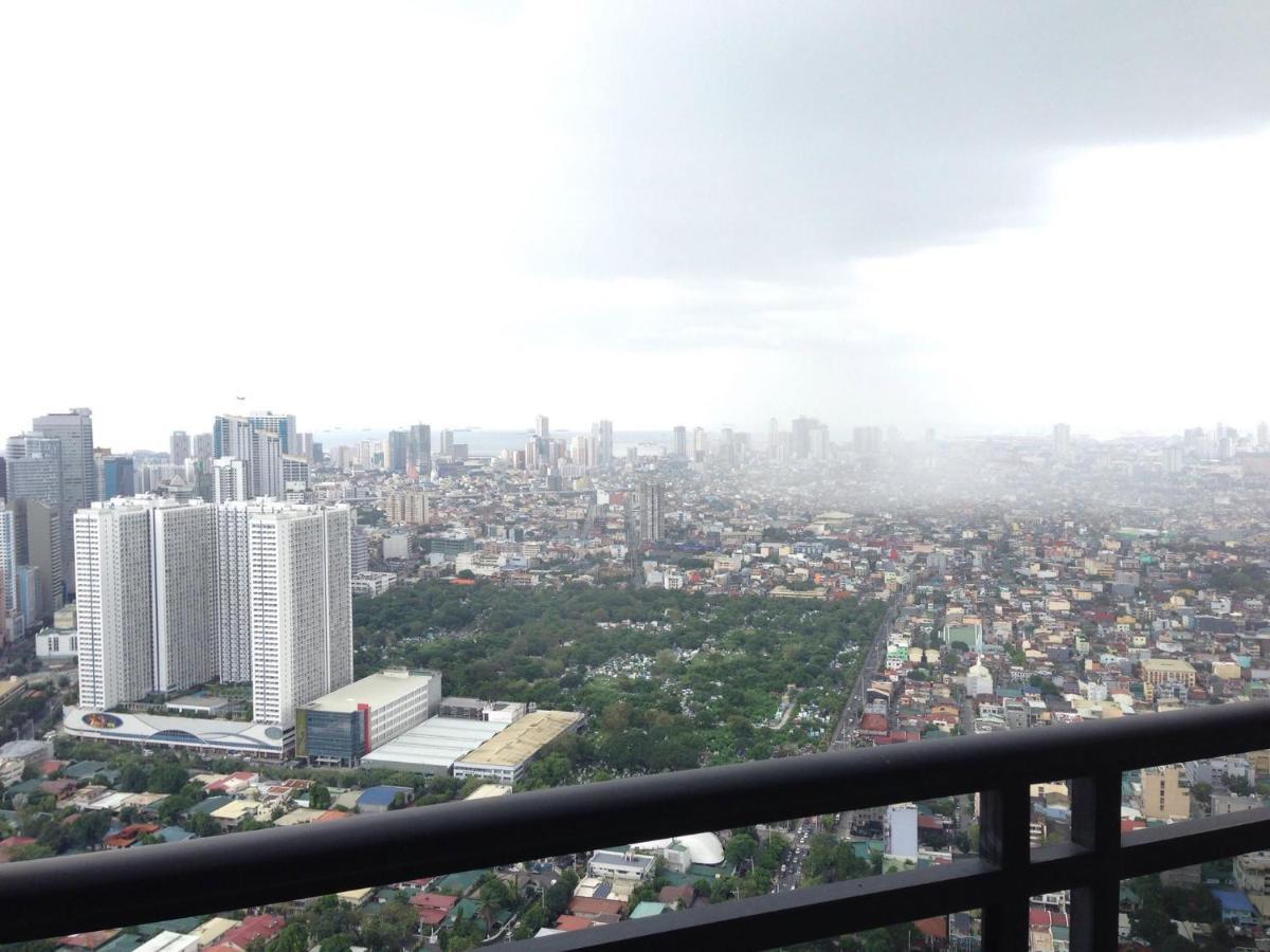 Seven Doors Aparthotels In Gramercy Makati Makati City Exterior photo